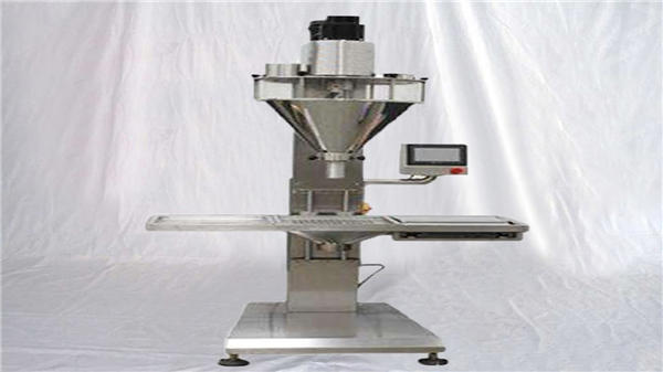 Riempitrice manuale per polvere