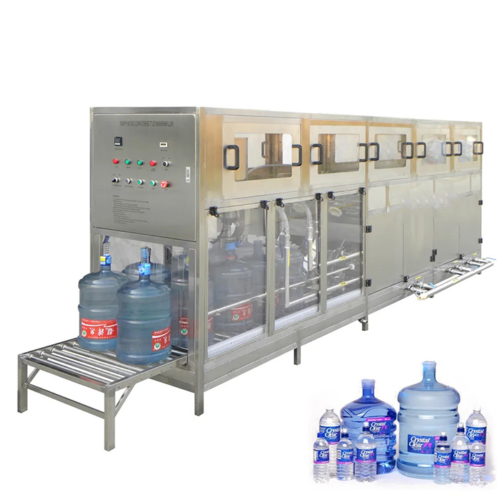 Secchio per acqua in bottiglia da 20 litri, macchina riempitrice per barili da 5 galloni