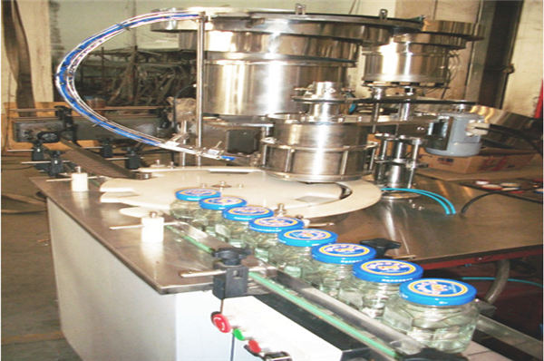 Linea di riempimento del miele 50-500ml, imbottigliatrice del miele, impacchettatrice del barattolo del miele