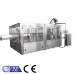 Linea di riempimento automatico dell'olio di cocco 8000BPH
