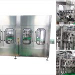 Imbottigliatrice automatica per bicchiere di vino vodka