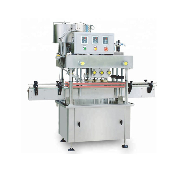 Produttore automatico di tappatrici per bottiglie