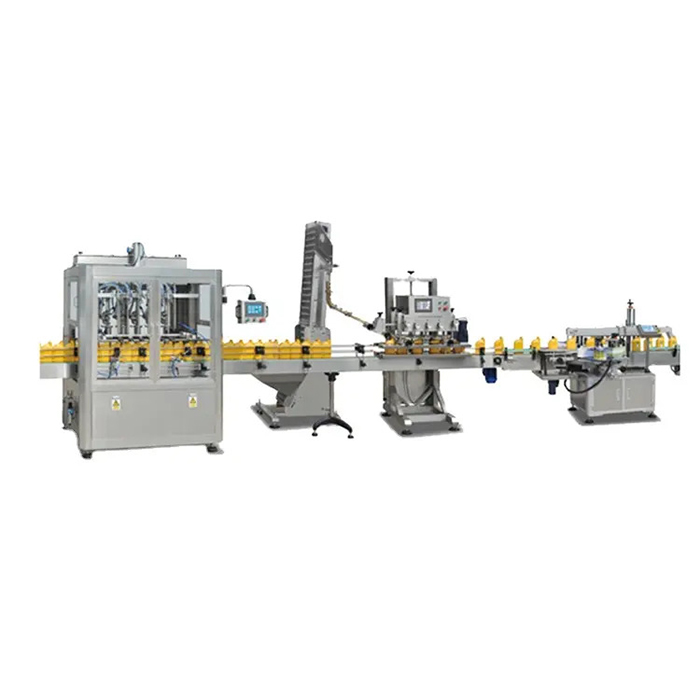 Produttori automatici di macchine per il riempimento di liquidi