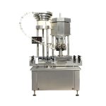 Tappatrice automatica a capsula multipla ROPP / tappatrice per tappi di bottiglia