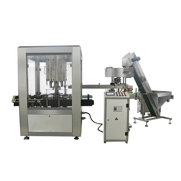 Macchina-di-tappatura-rotativa-automatica-per-prodotti-chimici-quotidiani