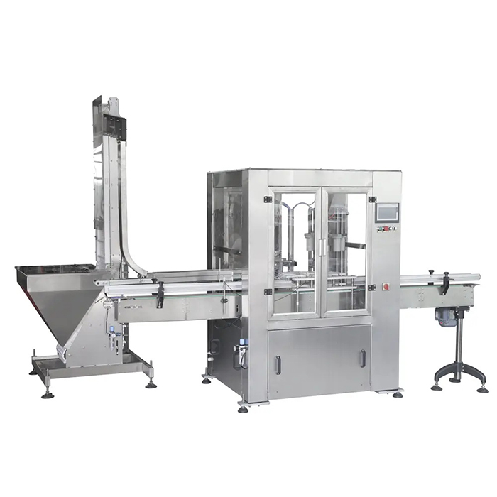 Tappatrice automatica rotativa in vendita