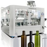 Macchina di rifornimento liquida della latta di birra