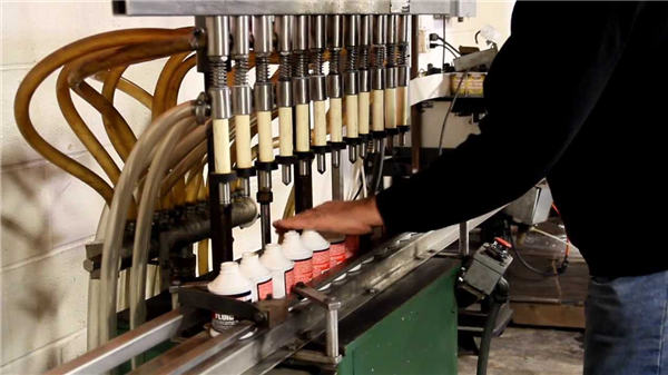 Riempitrice candeggina automatica di alta qualità