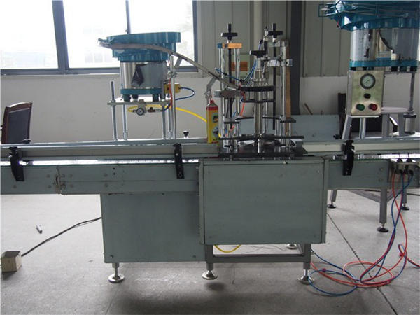 Riempitrice d'acqua per WC a 24 teste