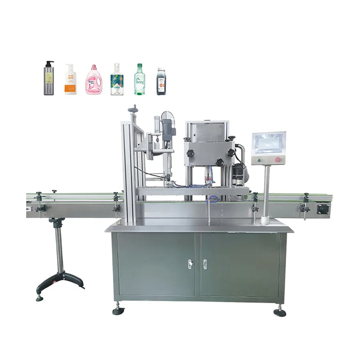 Produttore di tappatrici pneumatiche completamente automatiche