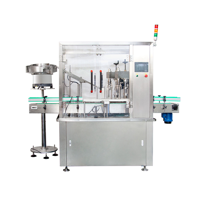 Tappatrice Ropp Cap completamente automatica