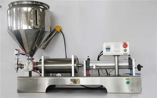  Macchina di rifornimento mista semiautomatica dell'inceppamento della frutta di alta precisione con CE GMP