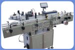 Produttore automatico dell'etichettatrice della bottiglia rotonda di NPACK con la stampante