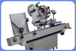 Etichettatrice automatica per adesivi per bottiglie per tondi e quadrati
