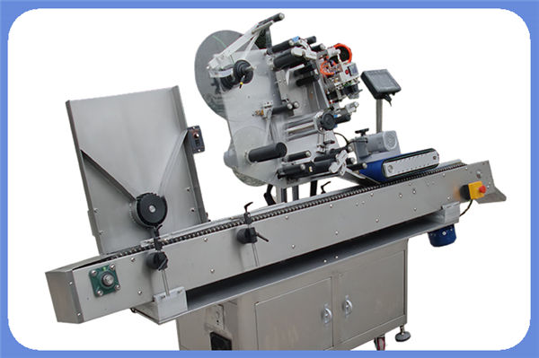 Etichettatrice automatica per adesivi per bottiglie per tondi e quadrati