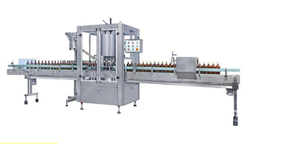Tappatrice Ropp Cap completamente automatica