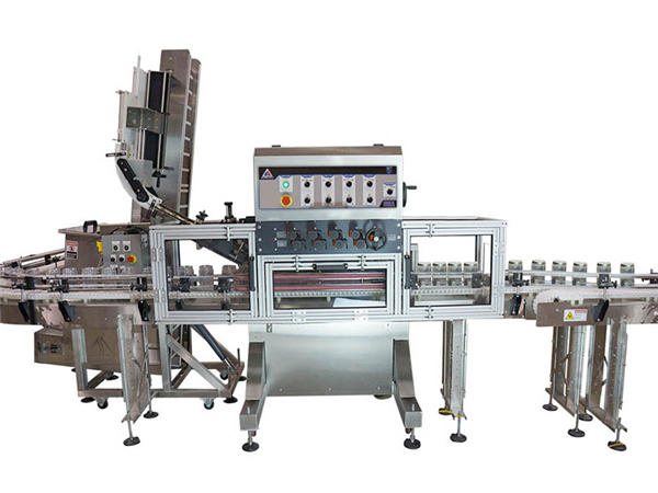 Riempitrice automatica per salsa piccante con pompa pneumatica