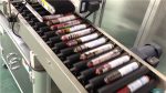 Etichettatrice automatica della salsiccia con l'alimentatore