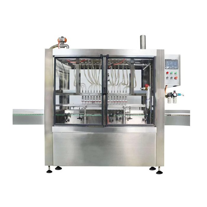 Macchina di rifornimento automatica del barattolo di ferro del fornitore