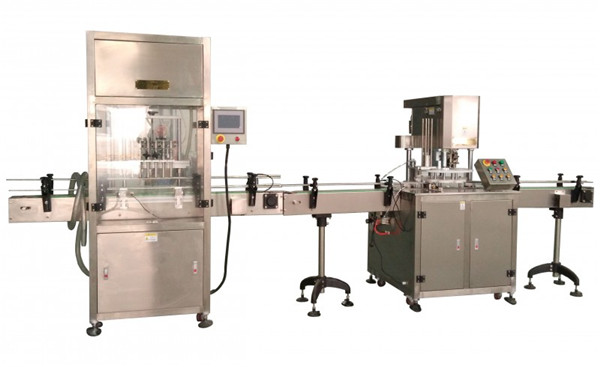 Riempitrice automatica di liquidi