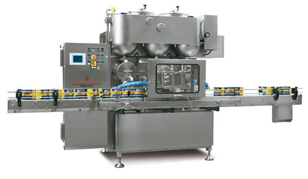 Riempitrice automatica per crema colorante per capelli