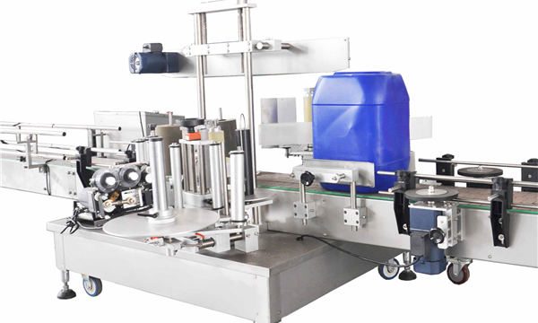 Etichettatrice automatica per pennarelli
