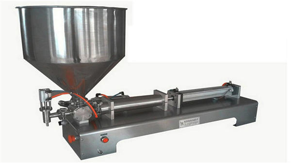 Riempitrice verticale automatica semi testa singola